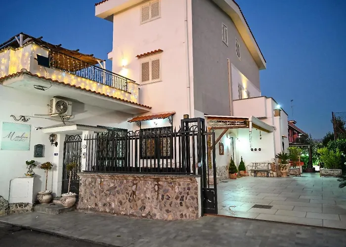 B&B Mareluna Angri