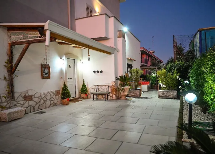 B&B Mareluna Angri